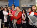 10- Coupes Interclubs Benjamins minimes Poussins VIERZON le 26 janvier 2014